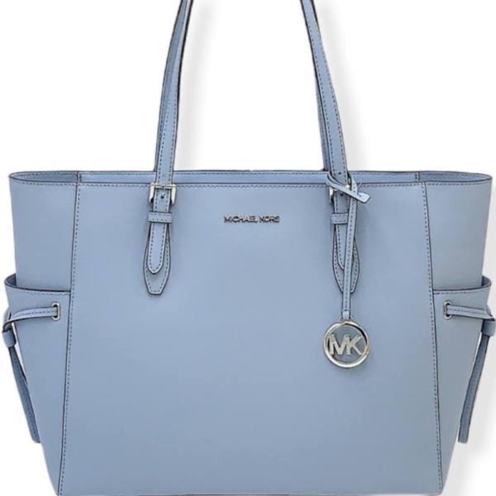 NWT Michael Kors Gilly Travel Large Drawstring Travel Tote